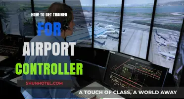 Mastering Air Traffic Control: A Comprehensive Guide to Airport Controller Training