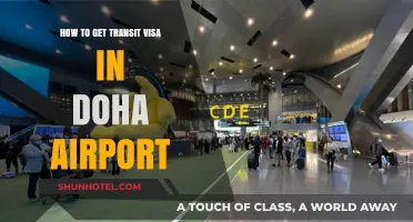 Quick Guide to Obtaining a Transit Visa at Doha Airport
