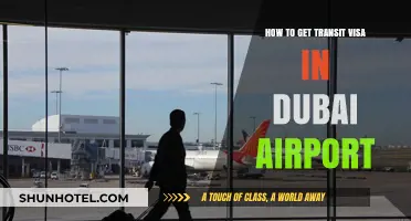 Dubai Airport Transit Visa: A Quick Guide to Easy Approval