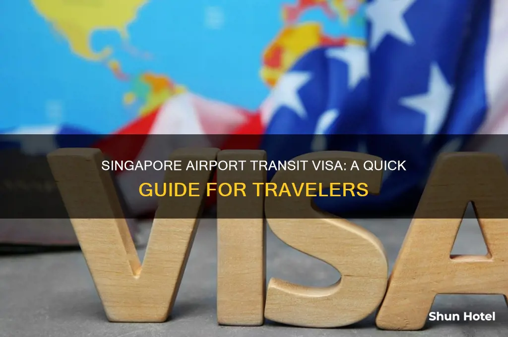 how to get transit visa in singapore airport