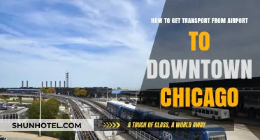 Easiest Ways to Travel from Chicago Airport to Downtown