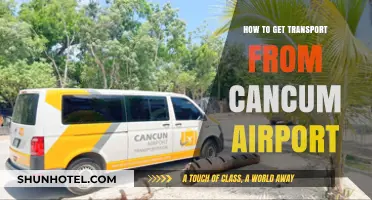 Cancun Airport Transport Guide: Easy Travel Tips to Your Destination