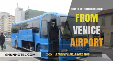 Easy Venice Airport Transport: Your Guide to Hassle-Free Travel Options