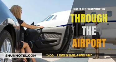 Navigating Airport Transportation: Quick Tips for Smooth Travel Transfers