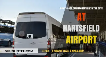 Navigating Hartsfield Airport: Easy Gate Transportation Tips for Travelers