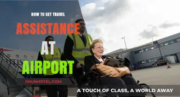 Navigating Airports: Essential Tips for Securing Travel Assistance Effortlessly
