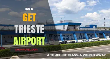 Easy Guide to Reaching Trieste Airport: Best Routes & Tips