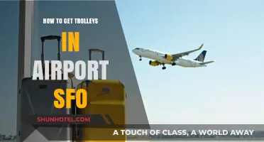 Navigating San Francisco Airport: Easy Trolley Access Guide