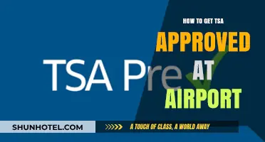 Breeze Through Airport Security: TSA PreCheck Approval Guide