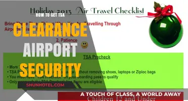 Quick TSA Clearance Tips: Streamline Your Airport Security Experience
