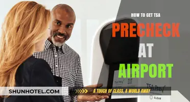 Simplify Airport Security: Your Guide to Getting TSA PreCheck Fast