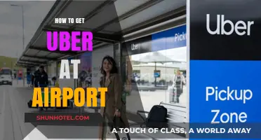 Navigating Airport Uber Pickups: A Step-by-Step Guide for Travelers