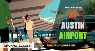 Easy Guide to Catching an Uber at Austin Airport