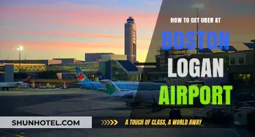Navigating Boston Logan Airport: Easy Steps to Get Your Uber Ride