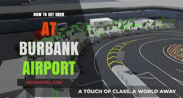 Easy Guide to Catching an Uber at Burbank Airport