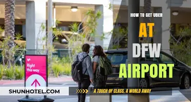Navigating Uber Pickups at DFW Airport: A Step-by-Step Guide