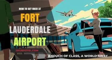 Easy Guide to Catching an Uber at Fort Lauderdale Airport