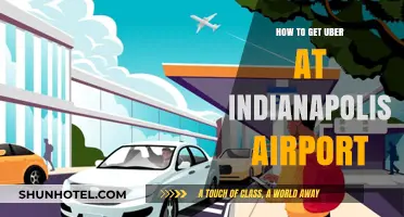 Easy Guide to Catching an Uber at Indianapolis Airport