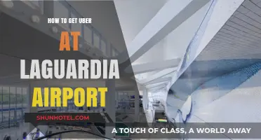 Easy Guide to Getting an Uber at LaGuardia Airport