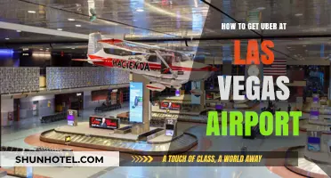 Easy Uber Pickup Guide: Navigating Las Vegas Airport Hassle-Free