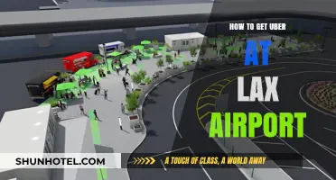 Navigating LAX: A Quick Guide to Getting an Uber at the Airport