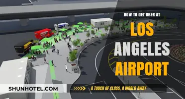 Navigating LAX: A Quick Guide to Getting an Uber at Los Angeles Airport