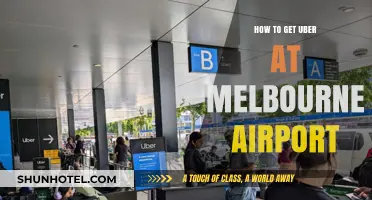 Easy Guide to Catching an Uber at Melbourne Airport