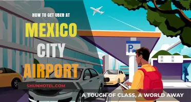 Navigating Uber at Mexico City Airport: A Quick and Easy Guide