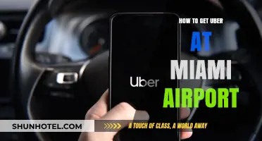 Easy Guide to Catching an Uber at Miami Airport