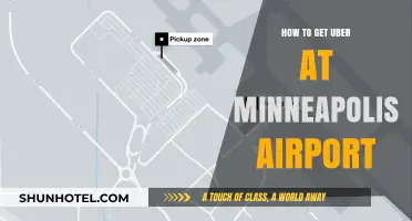 Easy Uber Access: Navigating Minneapolis Airport Rides Efficiently
