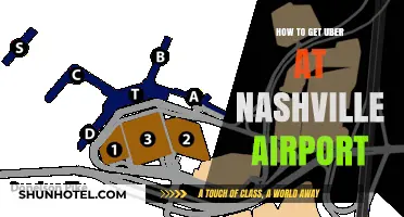 Easy Guide to Catching an Uber at Nashville Airport