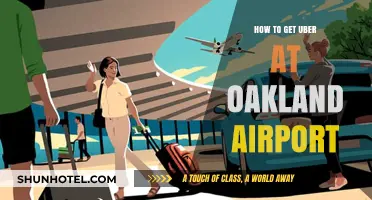 Easy Guide to Catching an Uber at Oakland Airport
