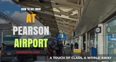 Navigating Pearson Airport: Easy Steps to Get an Uber Ride