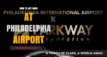 Navigating Philadelphia Airport: Easy Steps to Get an Uber Ride