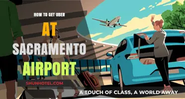 Easy Uber Pickup Guide at Sacramento Airport: Tips & Tricks