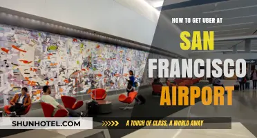 Navigating Uber Pickup at San Francisco Airport: A Quick Guide