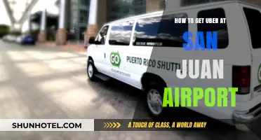 Easy Uber Access: Navigating San Juan Airport Rides Effortlessly