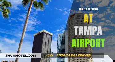 Easy Guide to Catching an Uber at Tampa Airport
