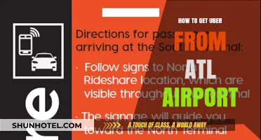 Easy Guide to Catching an Uber from Atlanta Airport