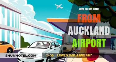 Easy Guide: Getting an Uber from Auckland Airport to Your Destination