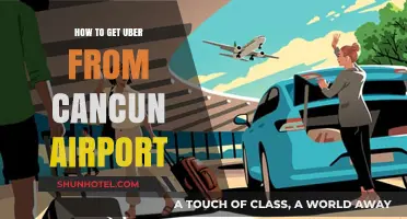 Easy Guide to Booking Uber Rides from Cancun Airport