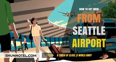 Easy Guide to Booking an Uber from Seattle Airport