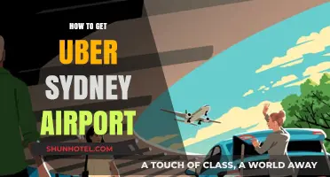 Easy Guide: Navigating Uber Rides from Sydney Airport Hassle-Free