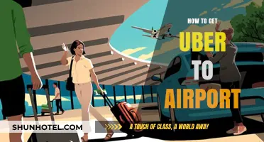 Efficient Uber Airport Rides: Tips for a Stress-Free Travel Experience
