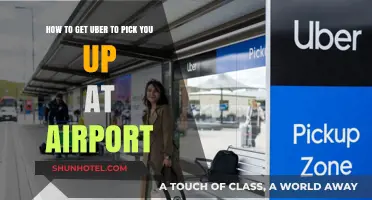 Effortless Airport Rides: Tips for Smooth Uber Pickups at Airports