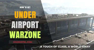Mastering Airport Warzone: Stealthy Strategies to Gain the Upper Hand