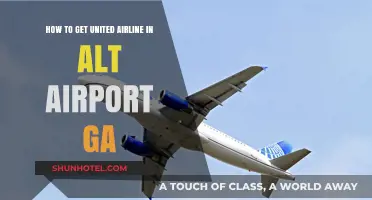 Fly United from ATL: Navigating Atlanta Airport with Ease