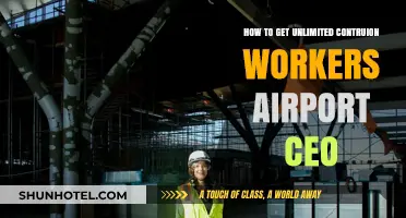 Maximize Airport CEO Construction: Unlimited Workers Strategy Guide
