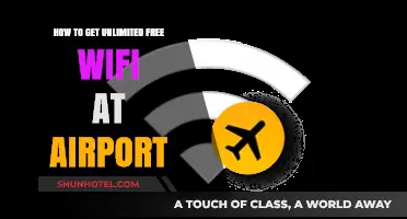 Unlock Free Airport WiFi: Unlimited Access Tips and Tricks