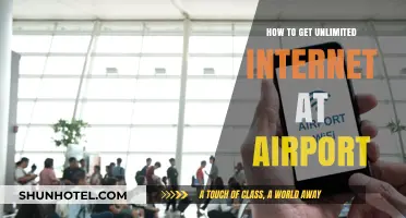 Unlock Free Unlimited Airport Wi-Fi: Smart Tips for Nonstop Connectivity